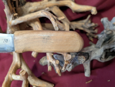 Messer mit Holzgriff 5008